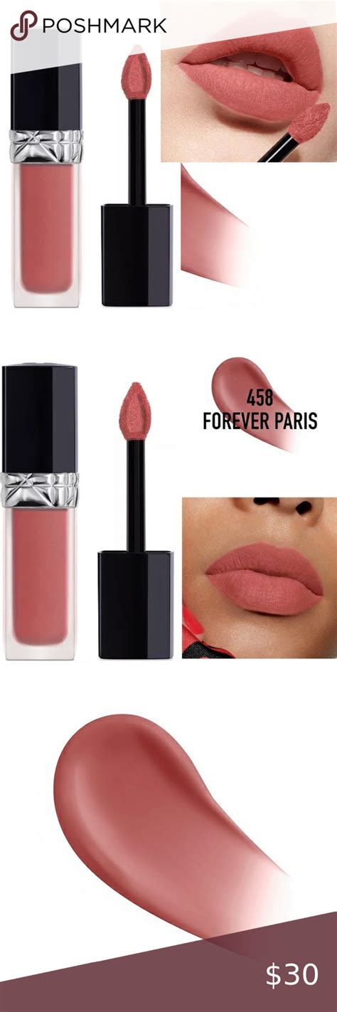 dior forever paris swatch|dior forever lipstick samples.